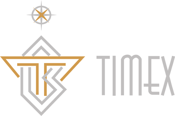 Логотип компании 'Timex broker'